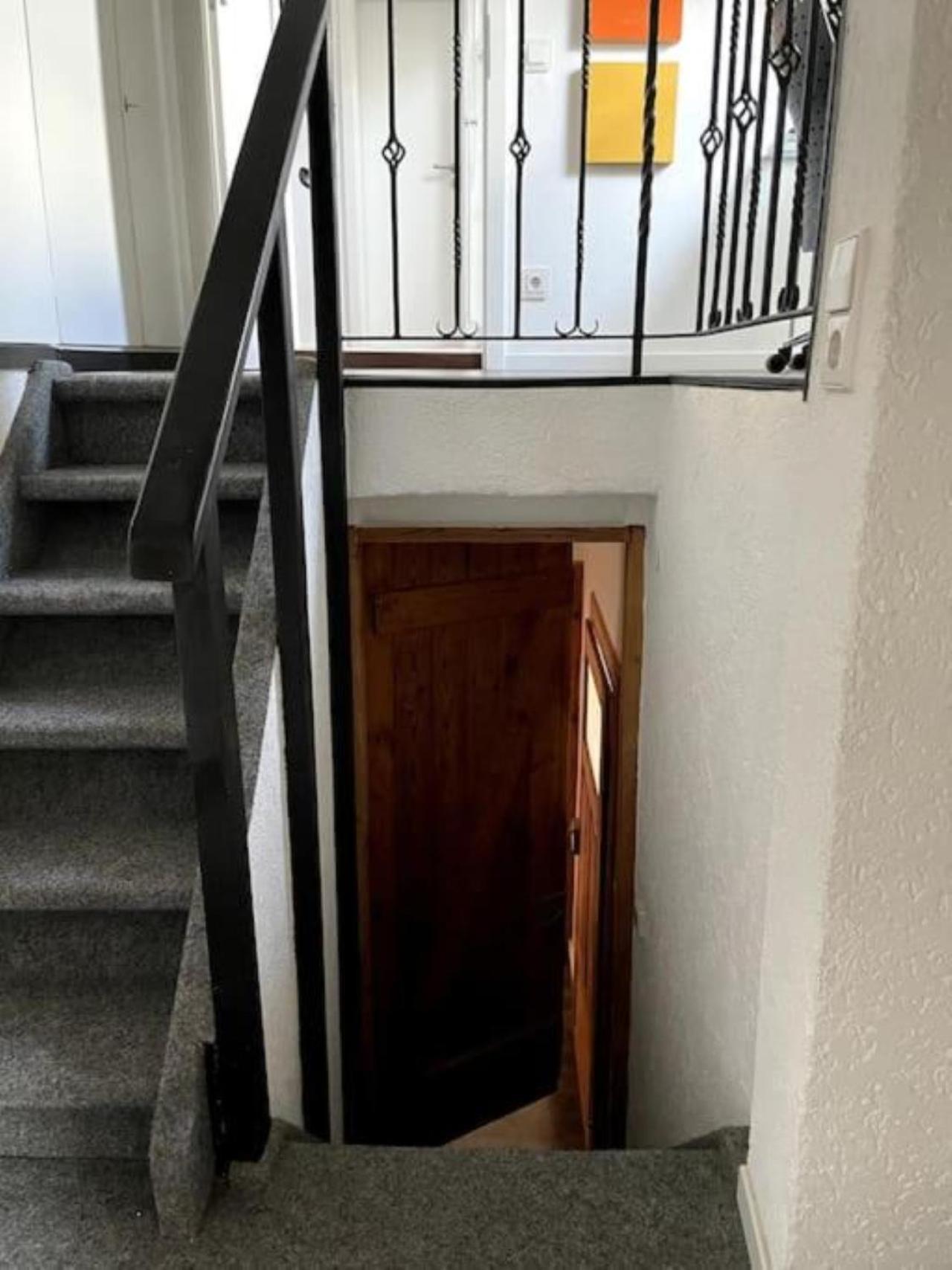 Ferienwohnung Im 'Schmoller - Hof' Neustadt an der Weinstraße Exterior foto
